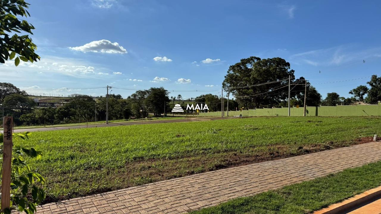 Terreno em Condomínio à venda no Terras Alpha, Condomínio: 