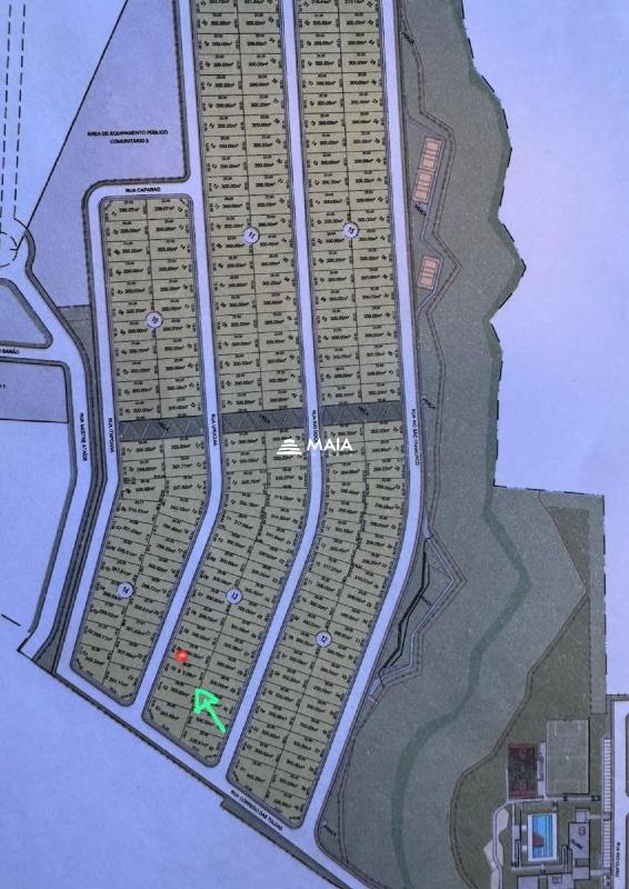 Terreno em Condomínio à venda no Terras Alpha, Condomínio: 