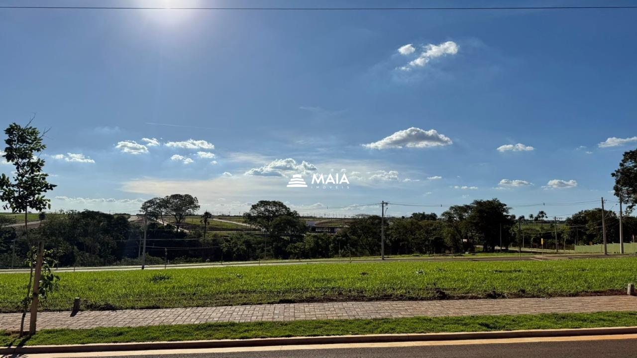 Terreno à venda no Condominio Terras Alpha