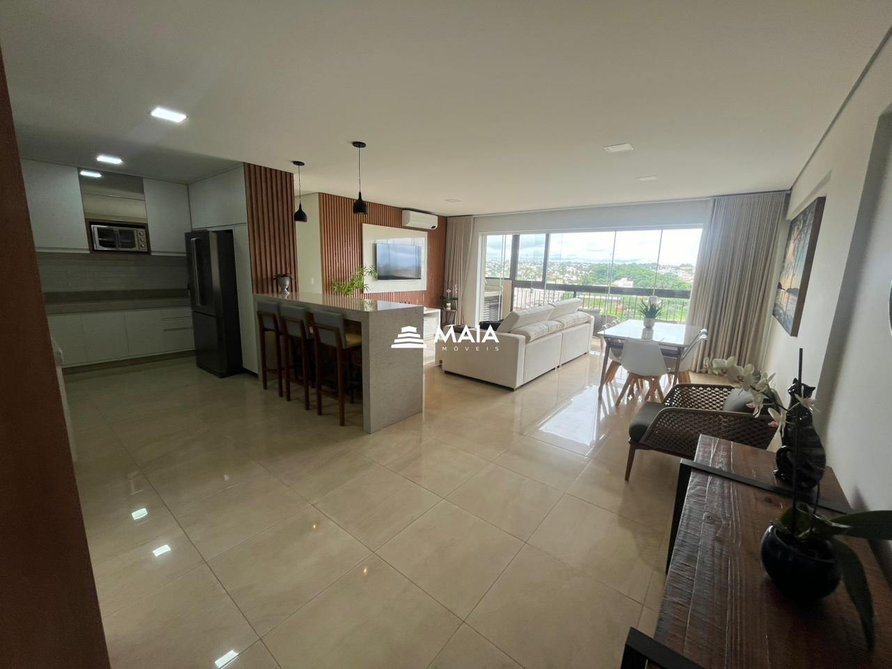 Apartamento à venda no Parque das Acácias: 