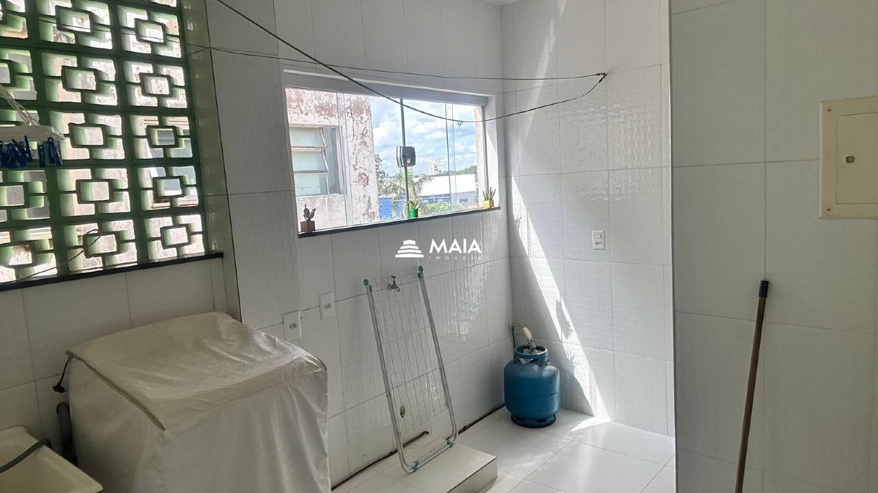 Apartamento à venda no Santa Marta: 