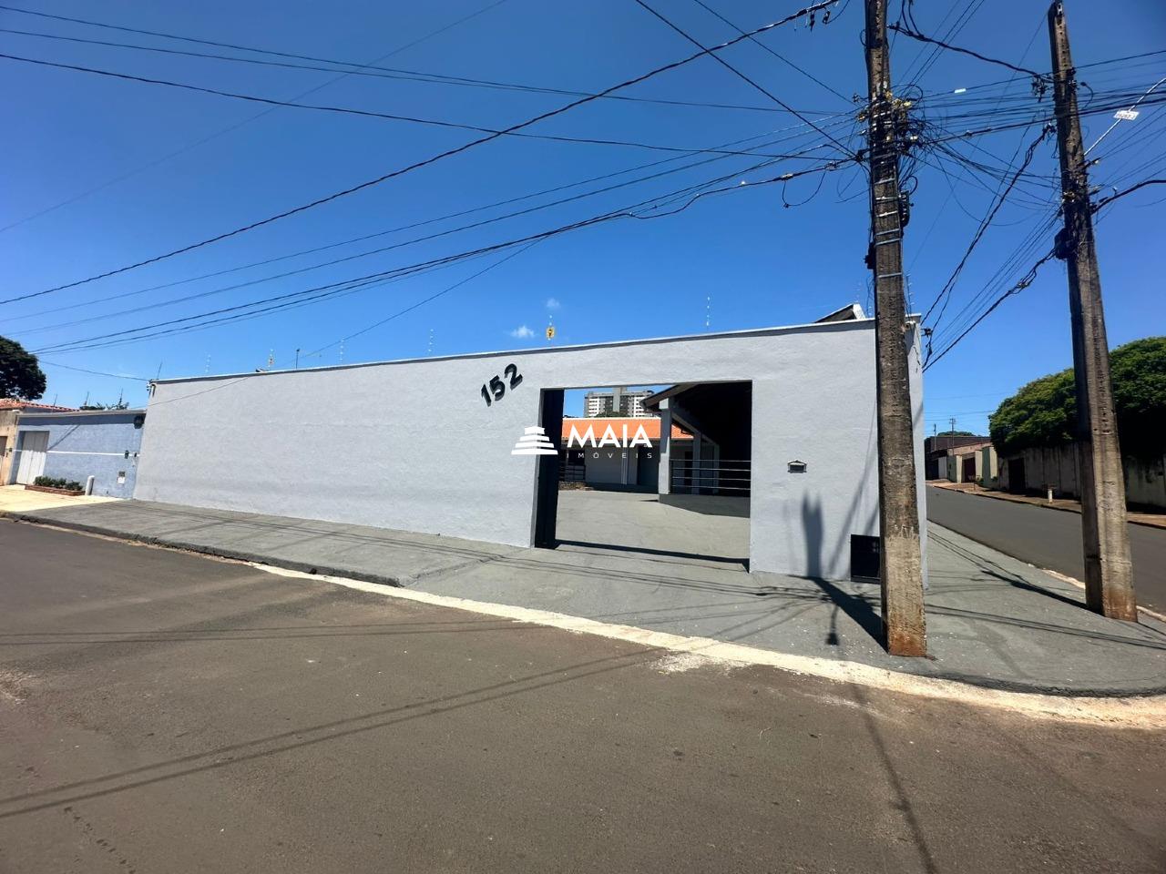 Casa à venda no Lourdes: 