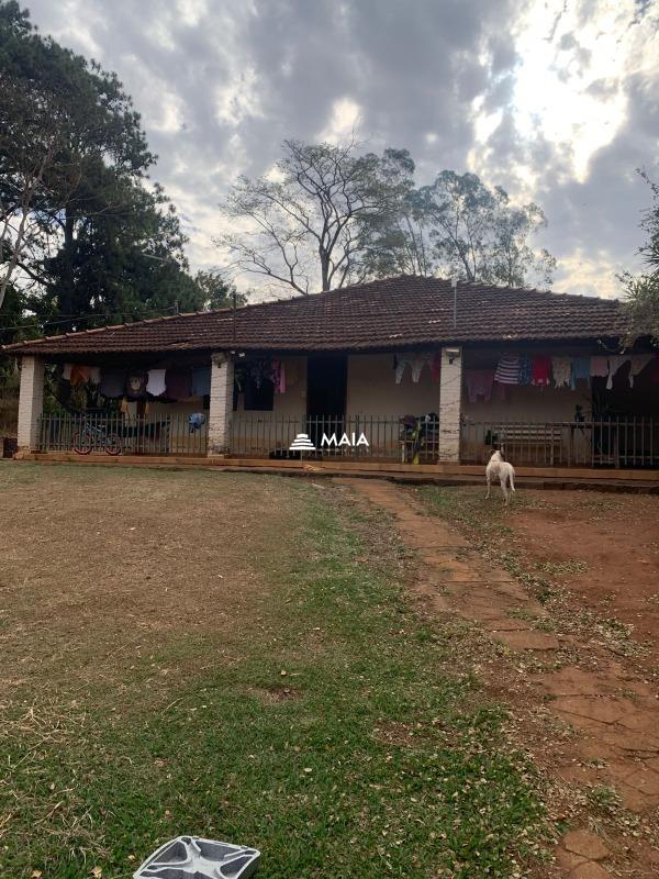 Rancho/ Chácara/ Rural à venda no Alfredo Freire : 