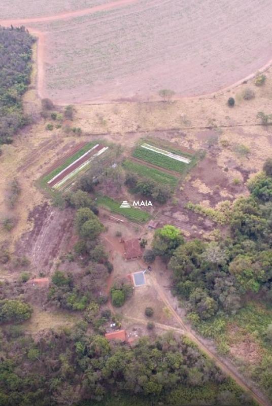 Rancho/ Chácara/ Rural à venda no Alfredo Freire : 