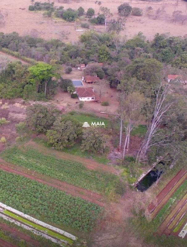 Rancho/ Chácara/ Rural à venda no Alfredo Freire : 