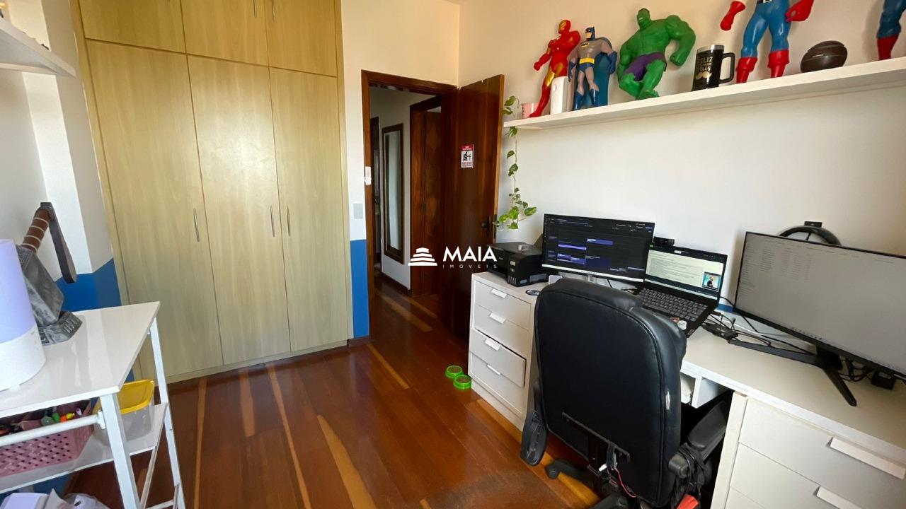 Apartamento à venda no Centro: 
