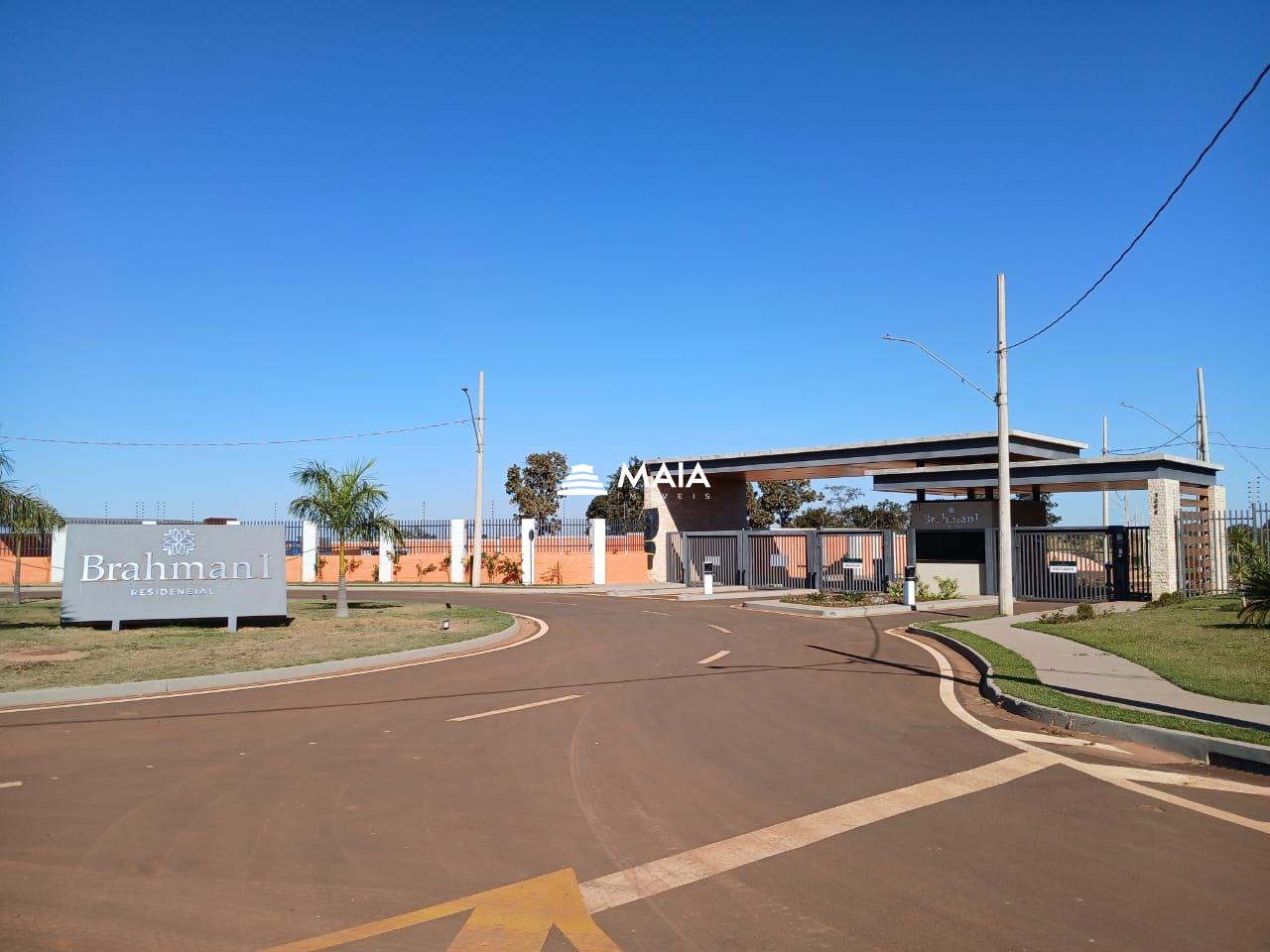 Terreno à venda no Condomínio Brahma I