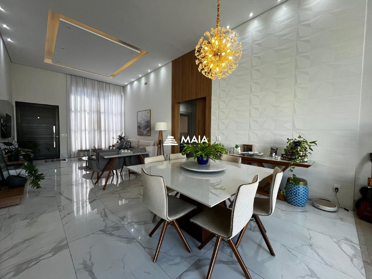 Casa de Condomínio à venda no Cyrela Landscape: 