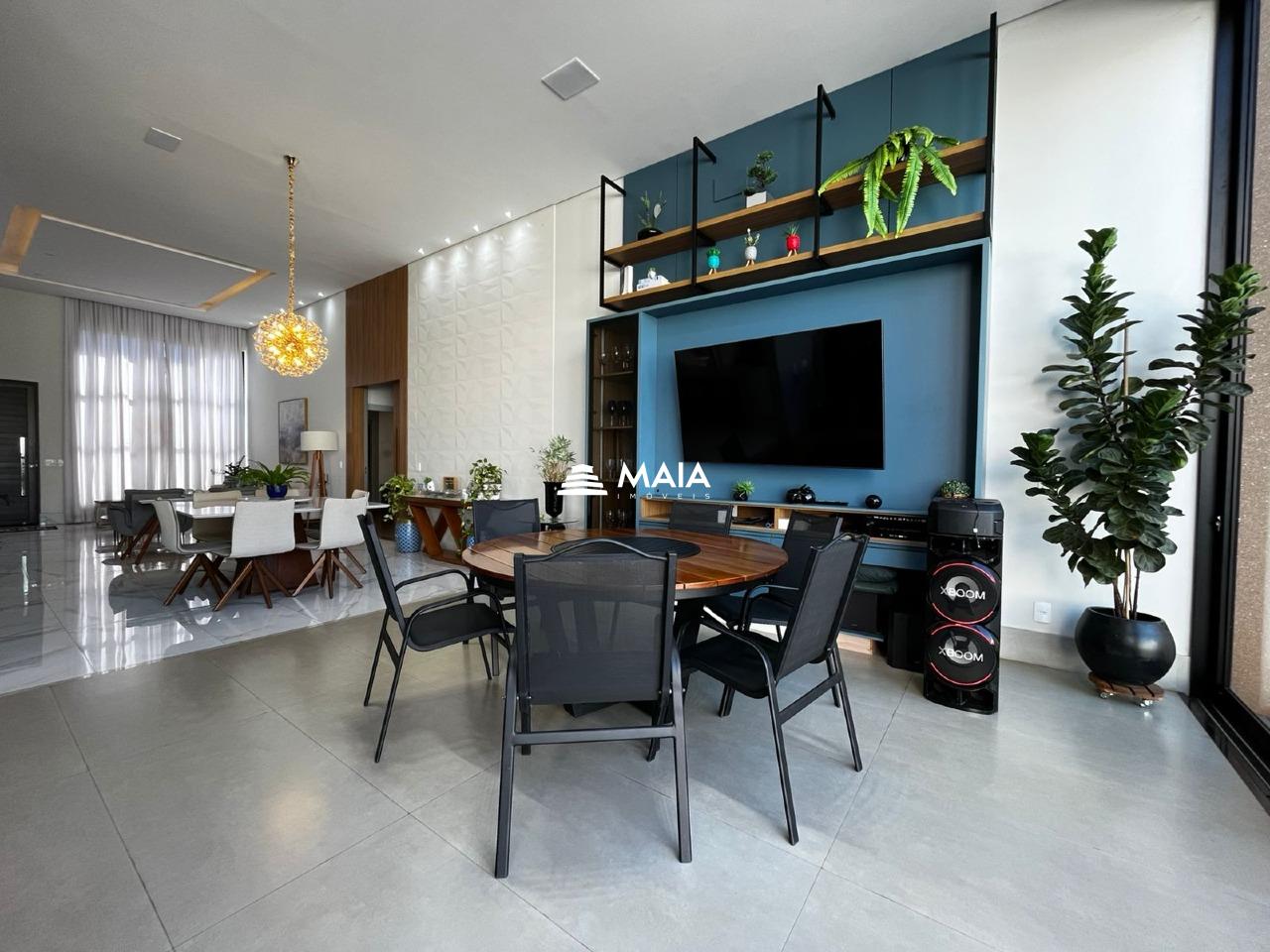 Casa de Condomínio à venda no Cyrela Landscape: 