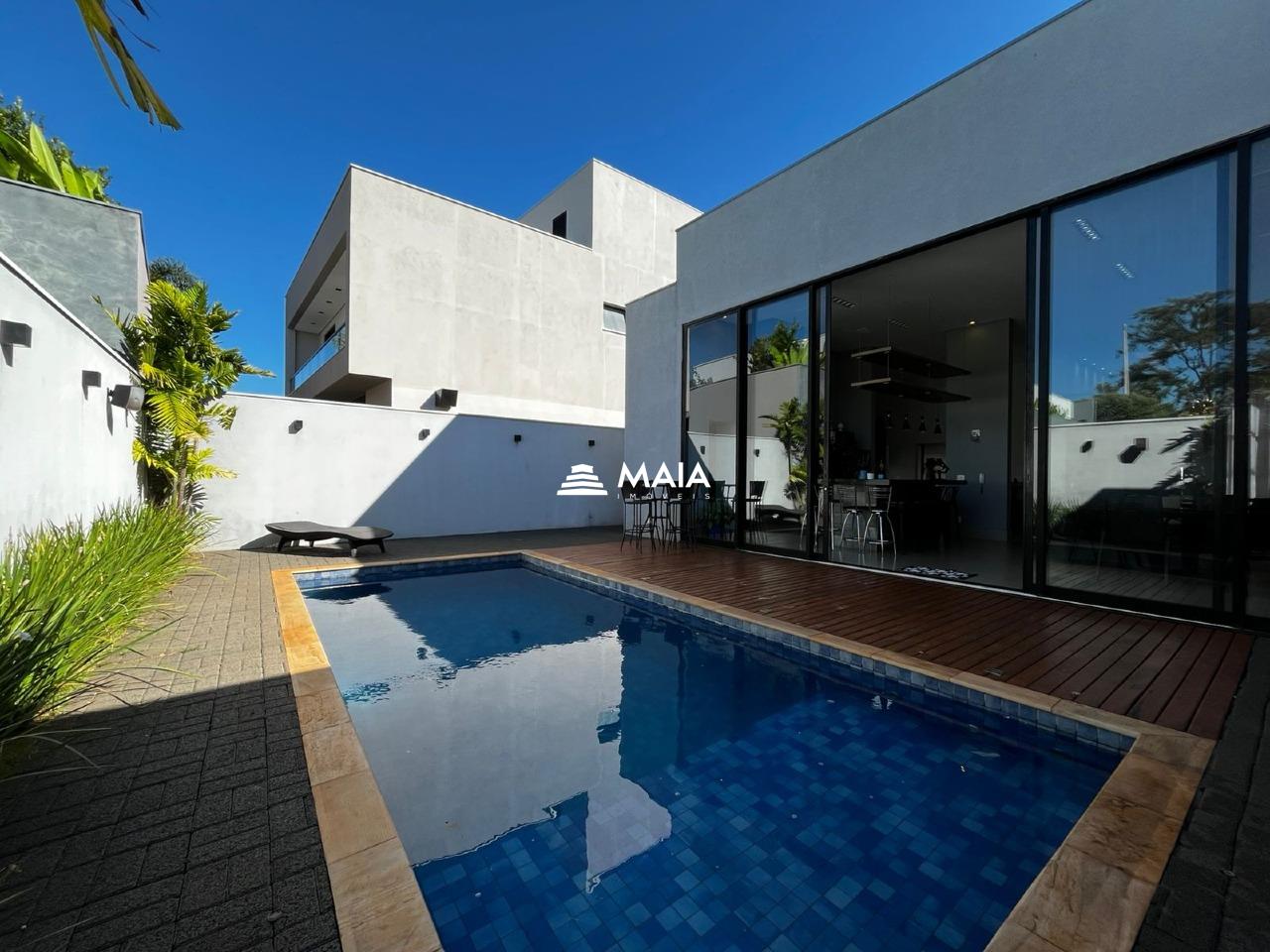 Casa de Condomínio à venda no Cyrela Landscape: 