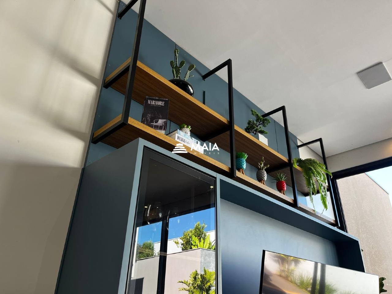 Casa de Condomínio à venda no Cyrela Landscape: 