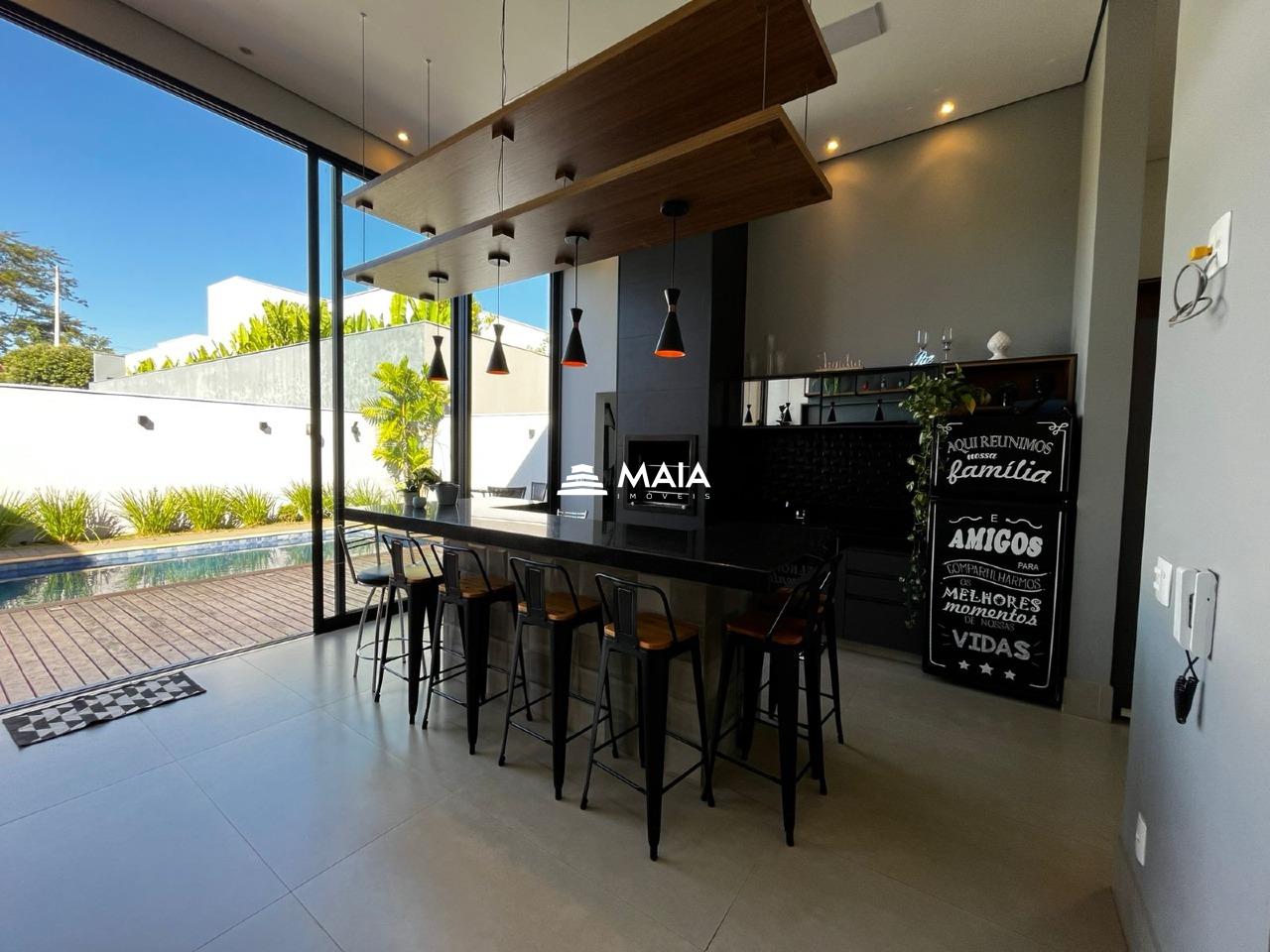 Casa de Condomínio à venda no Cyrela Landscape: 