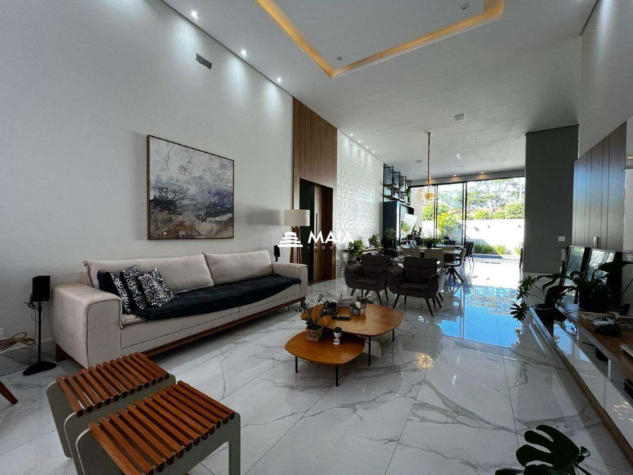 Casa de Condomínio à venda no Cyrela Landscape: 