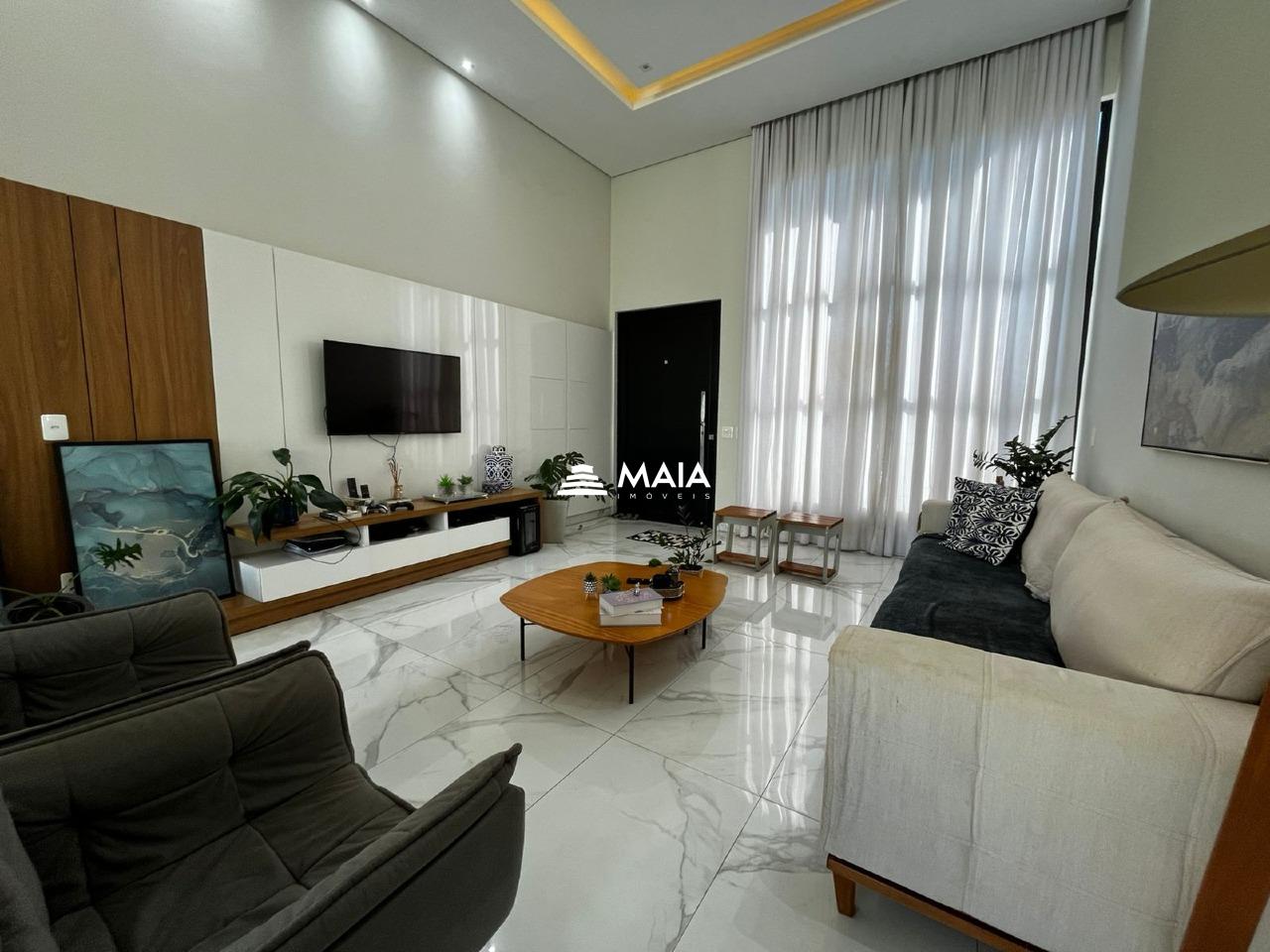 Casa de Condomínio à venda no Cyrela Landscape: 