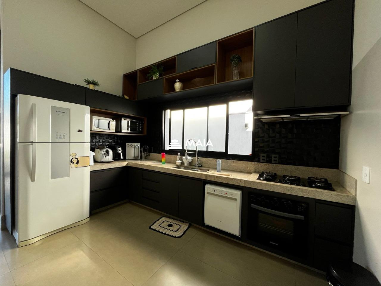 Casa de Condomínio à venda no Cyrela Landscape: 