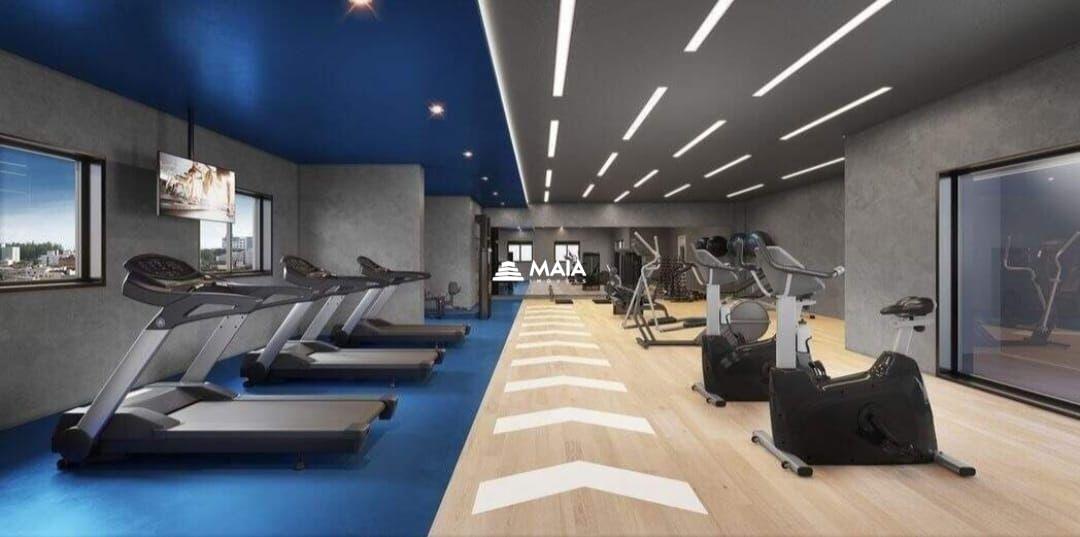 Apartamento à venda no Santa Maria: 