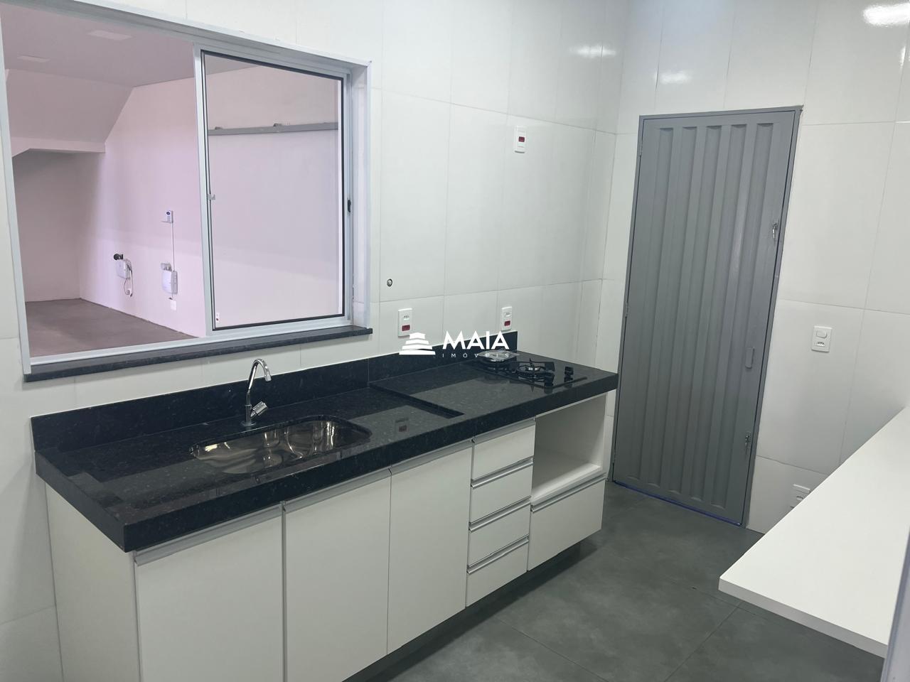 Galpão à venda no Antonia Cândida: 