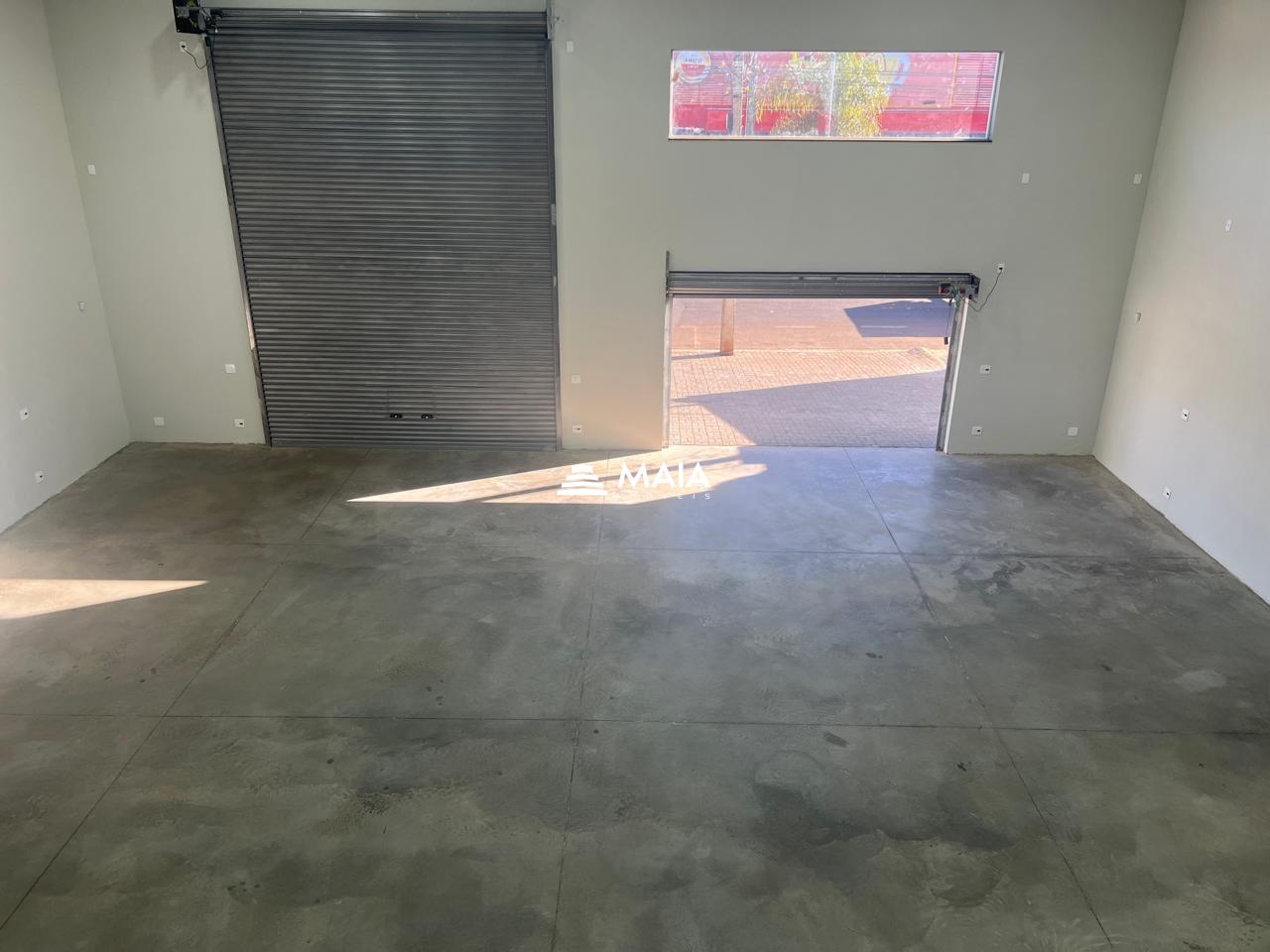 Galpão à venda no Antonia Cândida: 