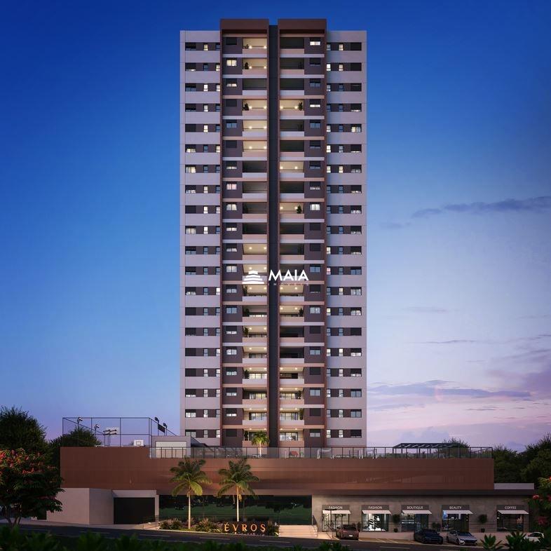 Apartamento à venda no Parque do Mirante: 