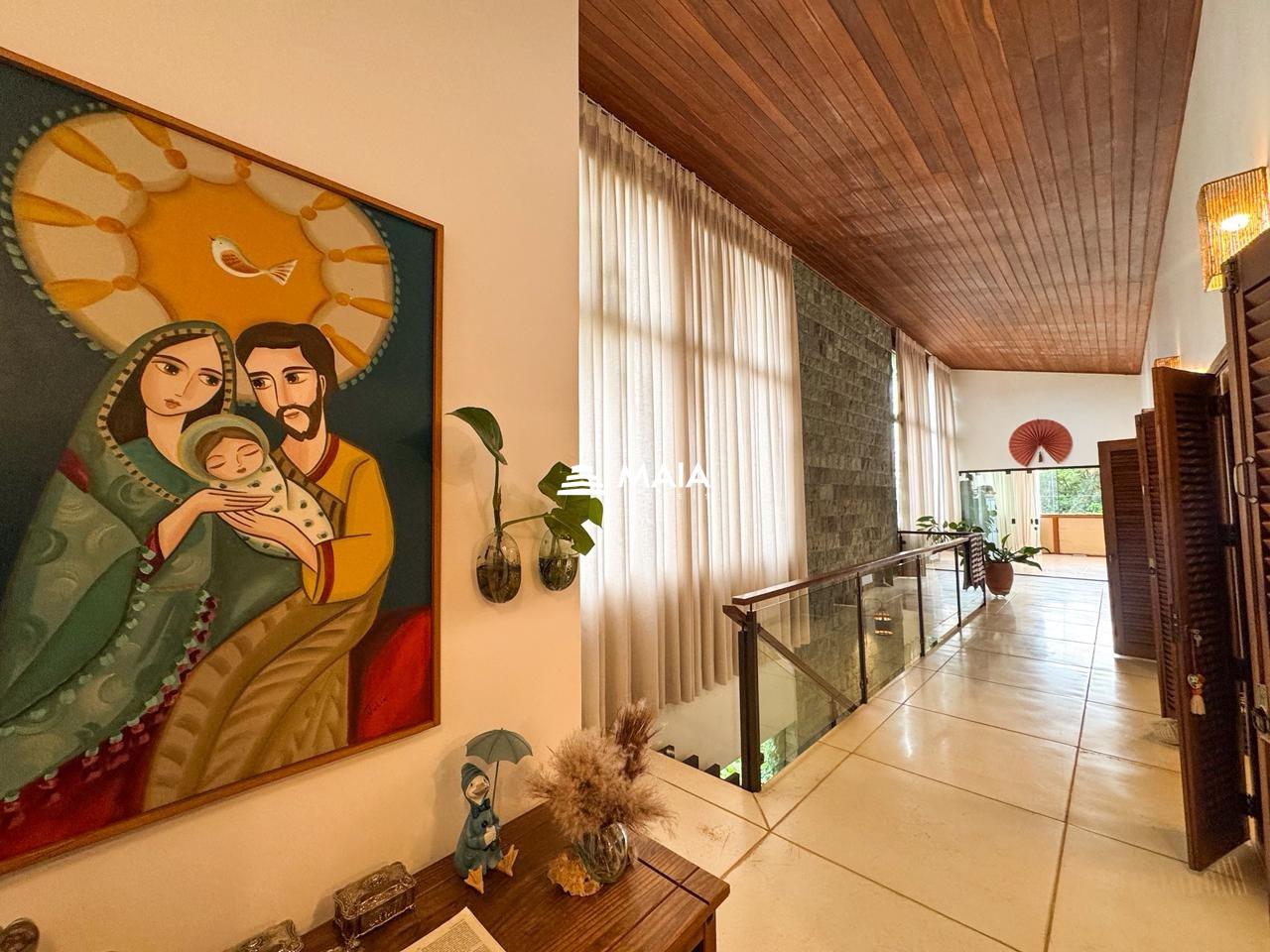 Casa de Condomínio à venda no Damha I - Res. Uberaba: 