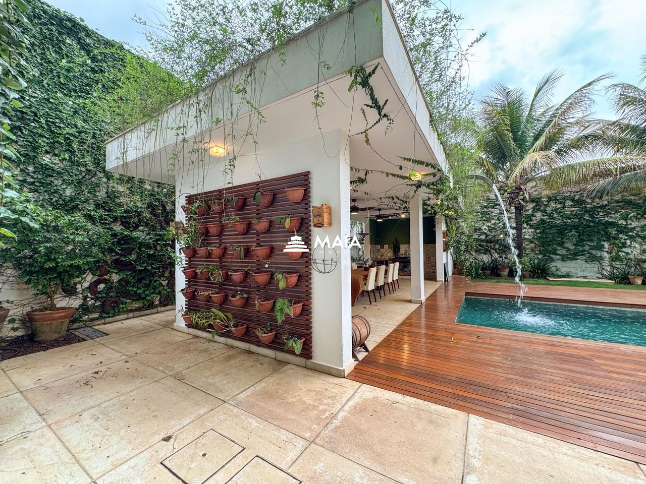 Casa de Condomínio à venda no Damha I - Res. Uberaba: 