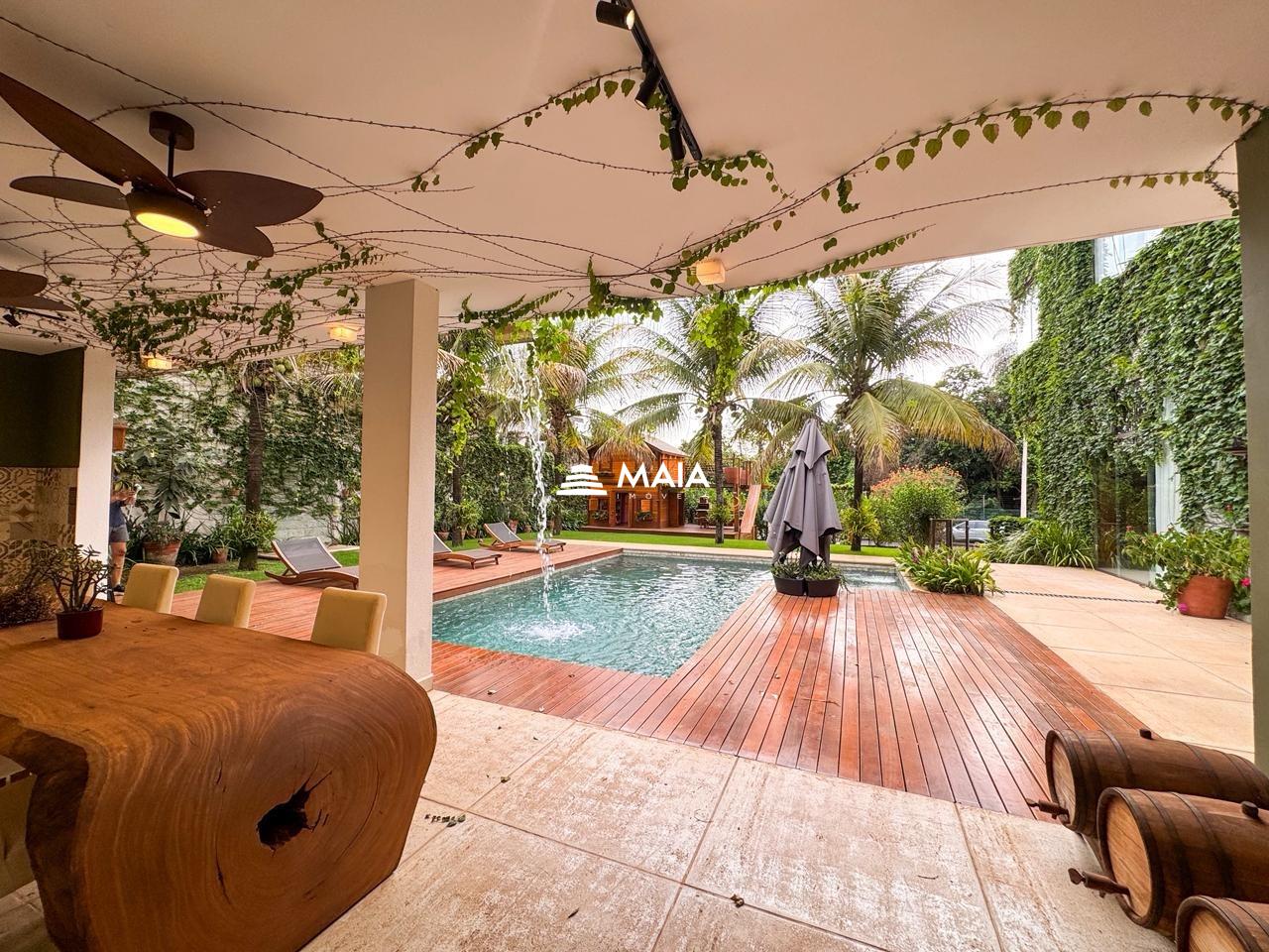 Casa de Condomínio à venda no Damha I - Res. Uberaba: 