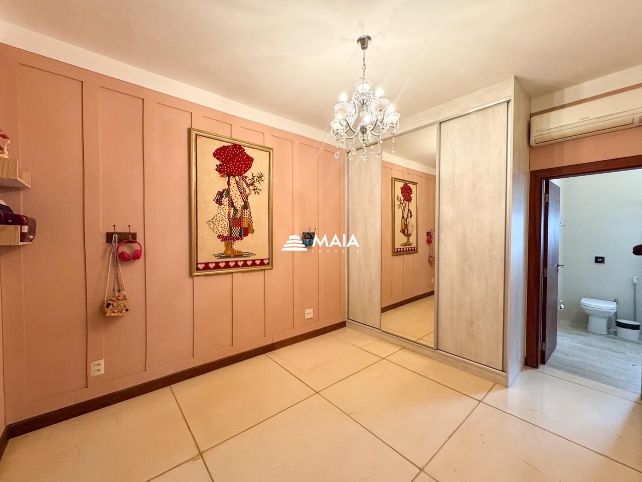 Casa de Condomínio à venda no Damha I - Res. Uberaba: 