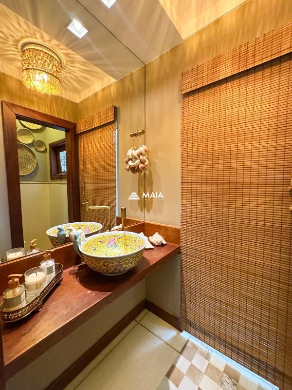 Casa de Condomínio à venda no Damha I - Res. Uberaba: 