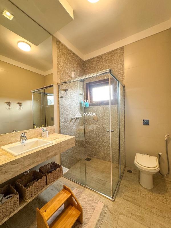 Casa de Condomínio à venda no Damha I - Res. Uberaba: 