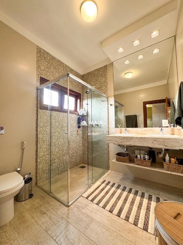 Casa de Condomínio à venda no Damha I - Res. Uberaba: 