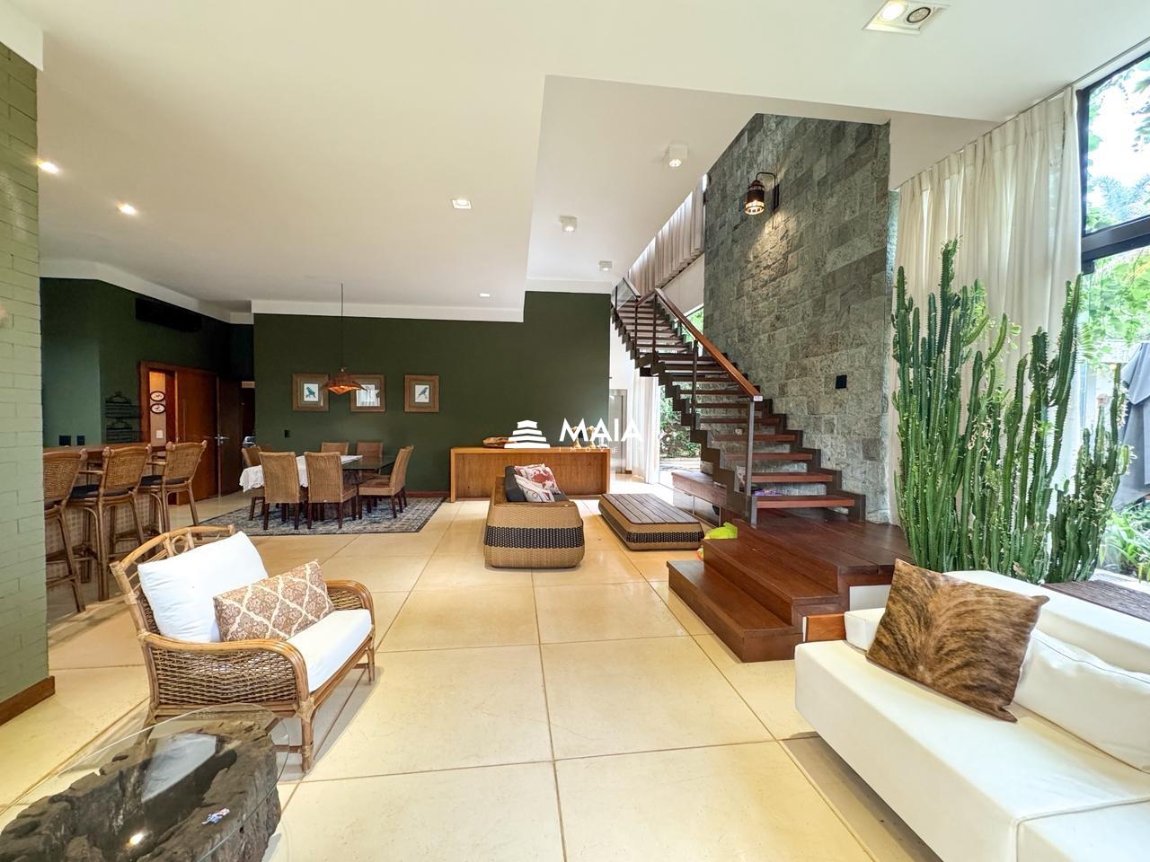 Casa de Condomínio à venda no Damha I - Res. Uberaba: 