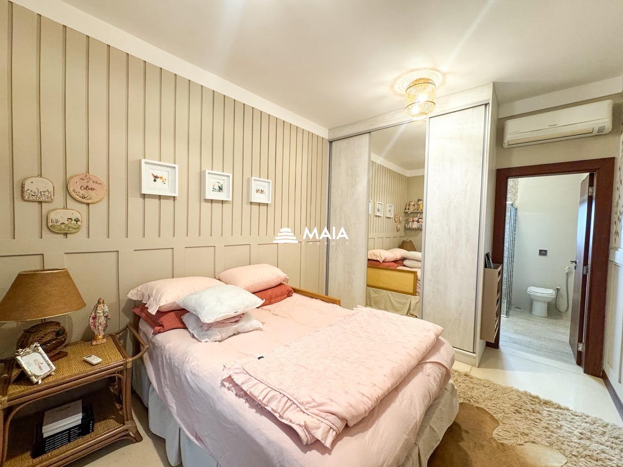 Casa de Condomínio à venda no Damha I - Res. Uberaba: 