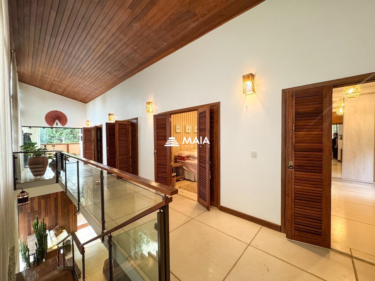 Casa de Condomínio à venda no Damha I - Res. Uberaba: 