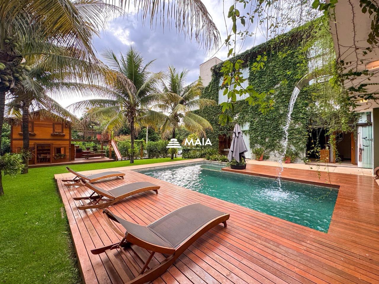  Casa à venda no Condomínio Damha I 