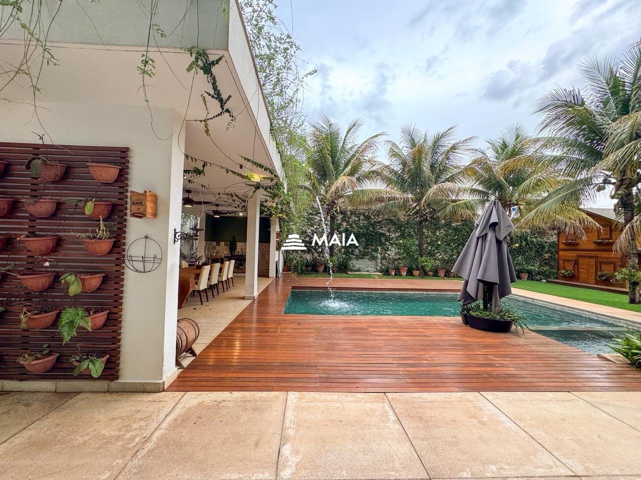 Casa de Condomínio à venda no Damha I - Res. Uberaba: 