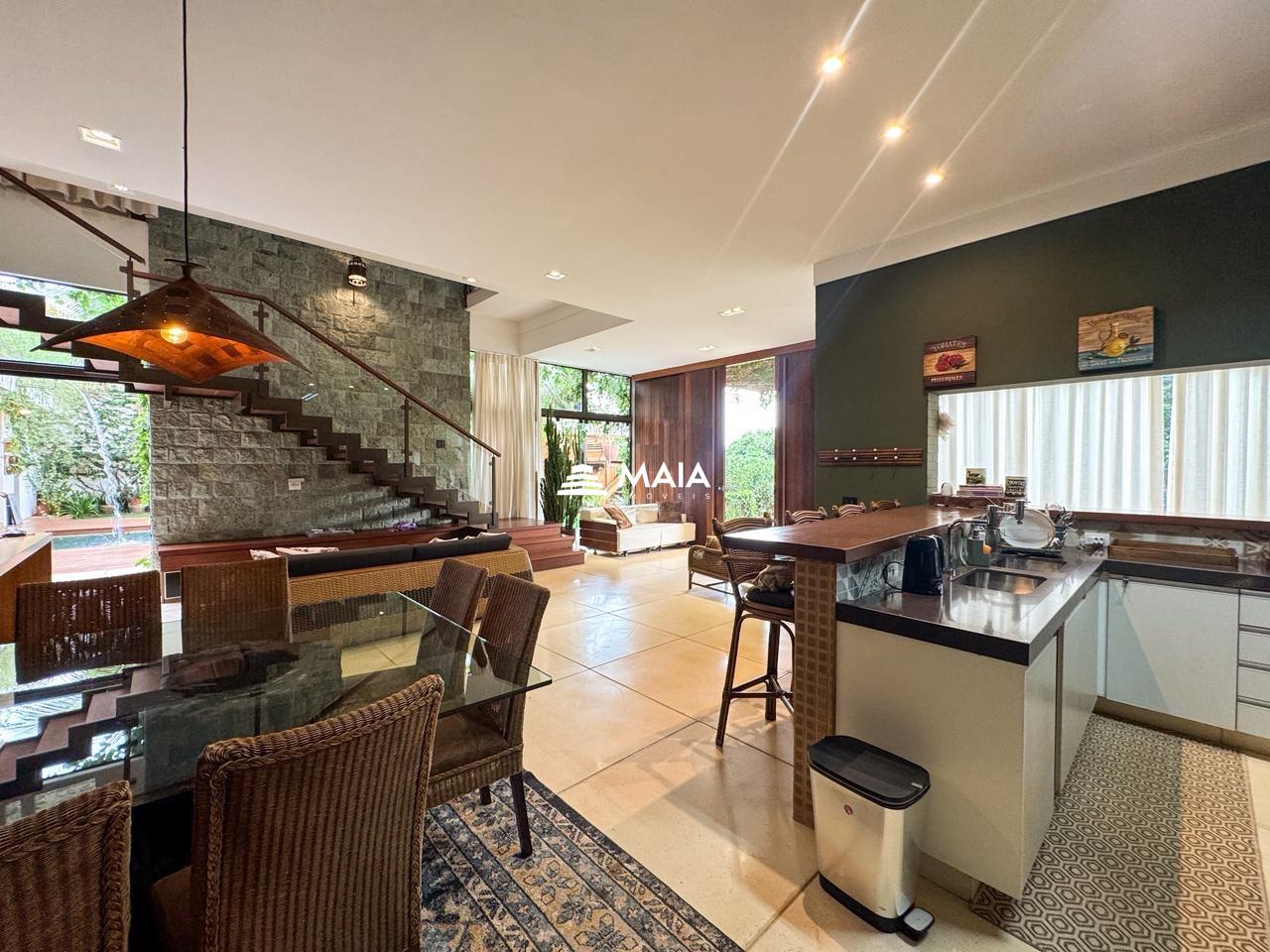 Casa de Condomínio à venda no Damha I - Res. Uberaba: 