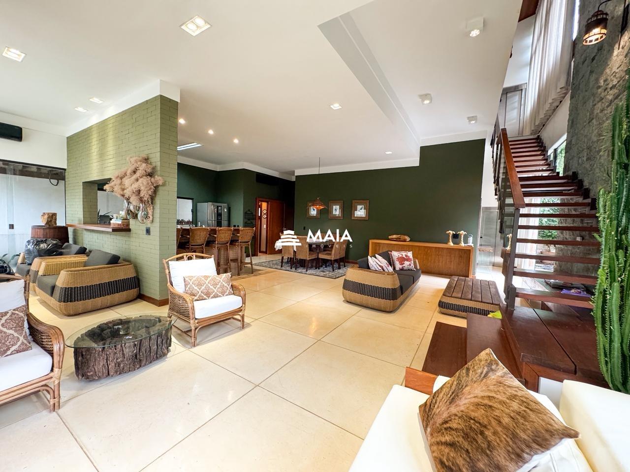 Casa de Condomínio à venda no Damha I - Res. Uberaba: 