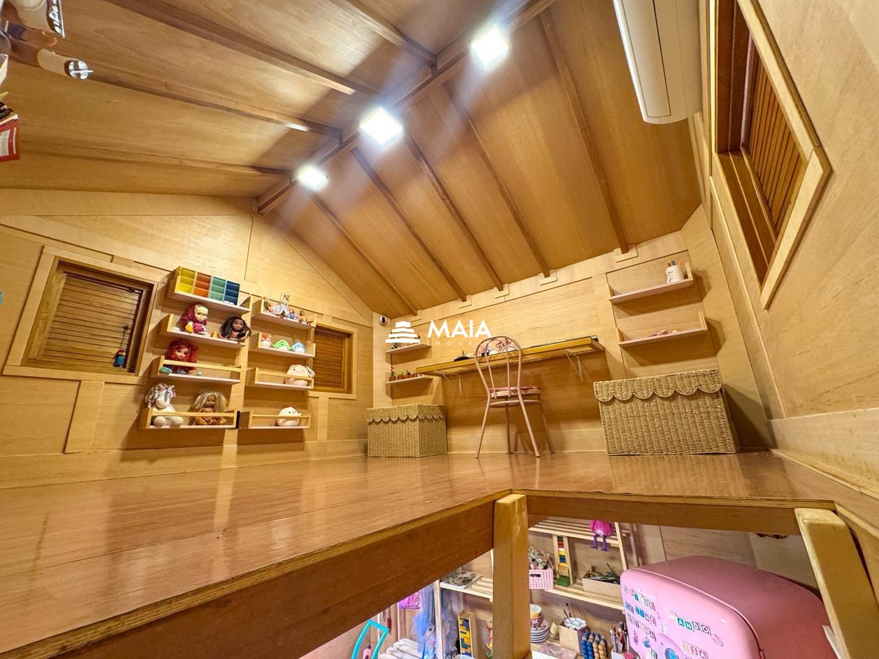 Casa de Condomínio à venda no Damha I - Res. Uberaba: 