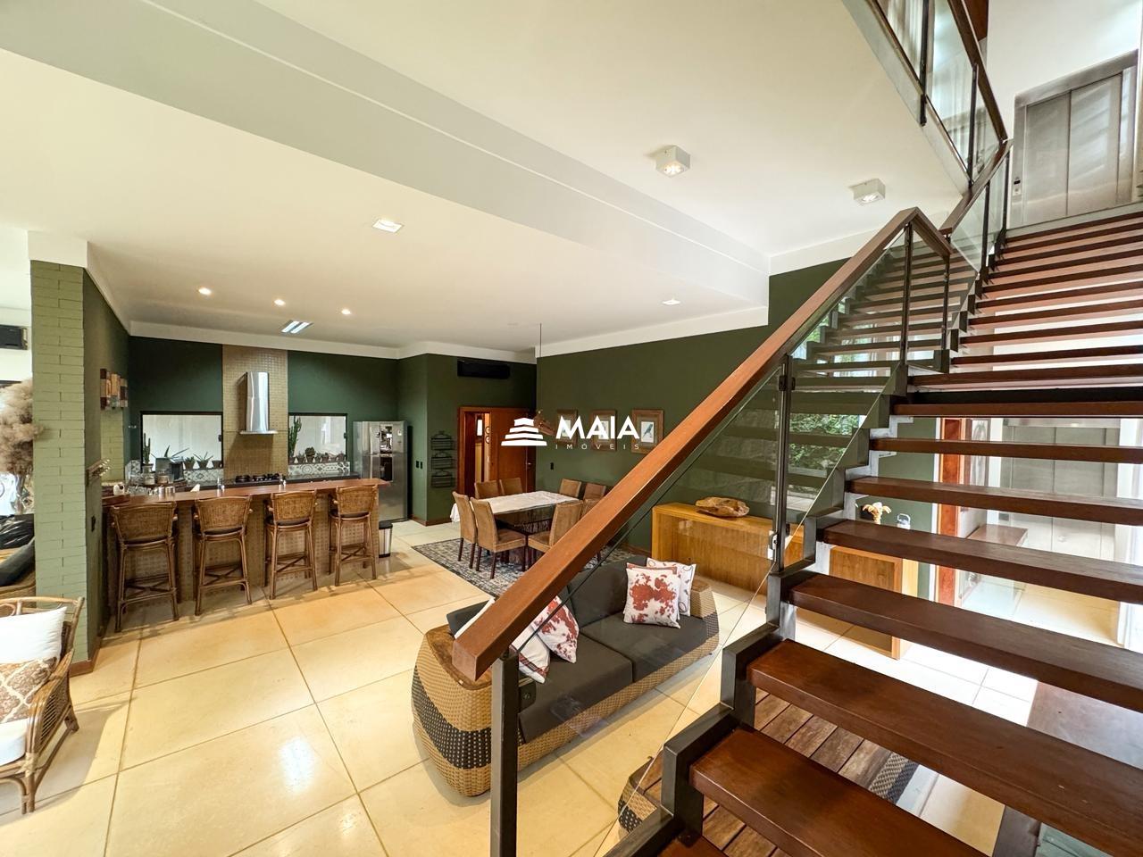 Casa de Condomínio à venda no Damha I - Res. Uberaba: 