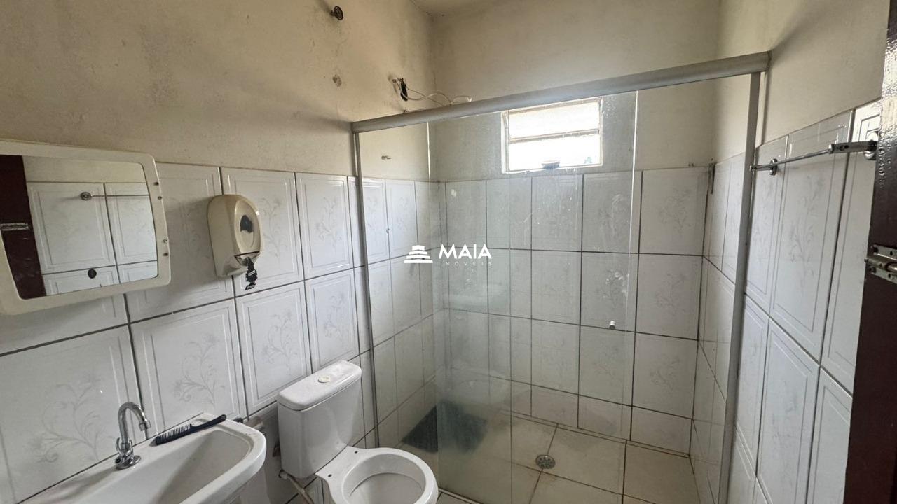 Terreno/Área à venda no Parque São Geraldo: 