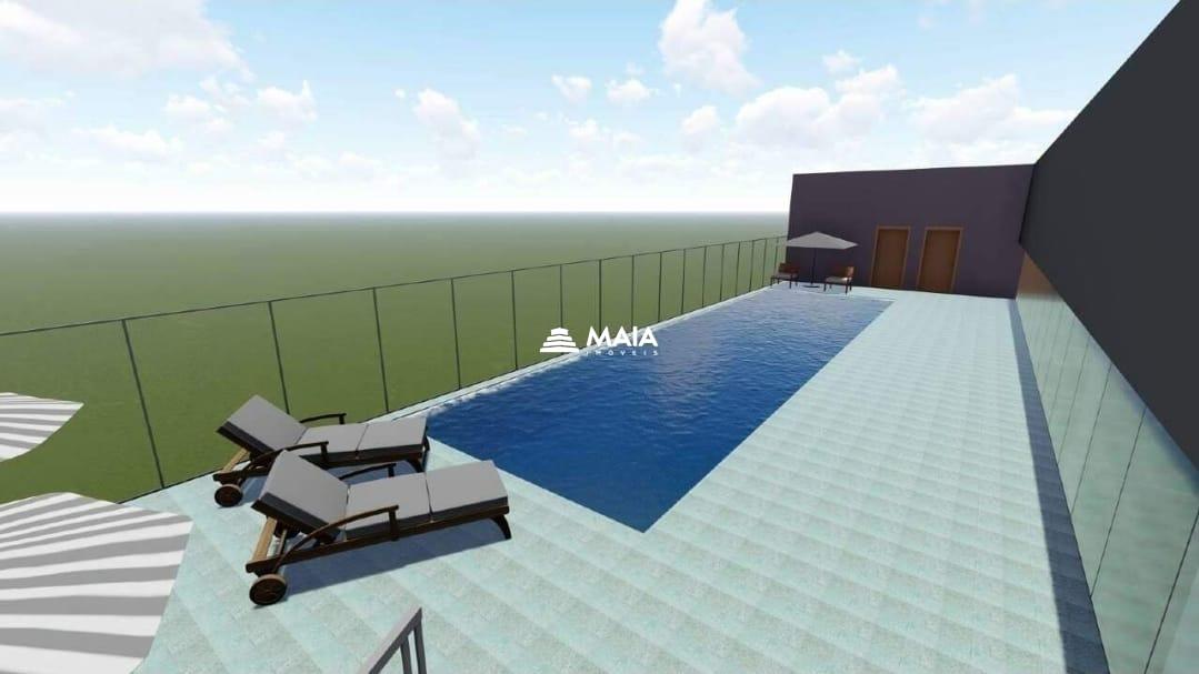 Apartamento à venda no São Benedito: 