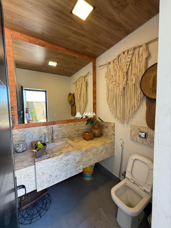 Casa de Condomínio à venda no Estância dos Ipês: 