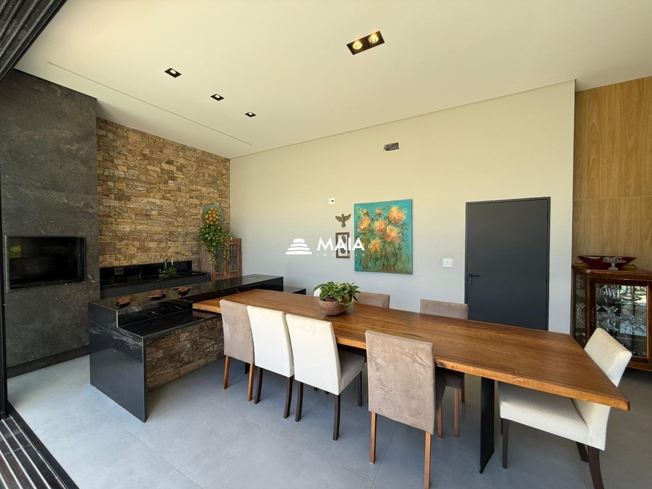 Casa de Condomínio à venda no Estância dos Ipês: 