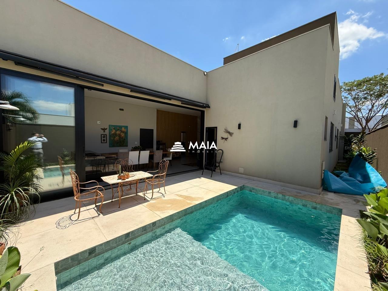 Casa de Condomínio à venda no Estância dos Ipês: 