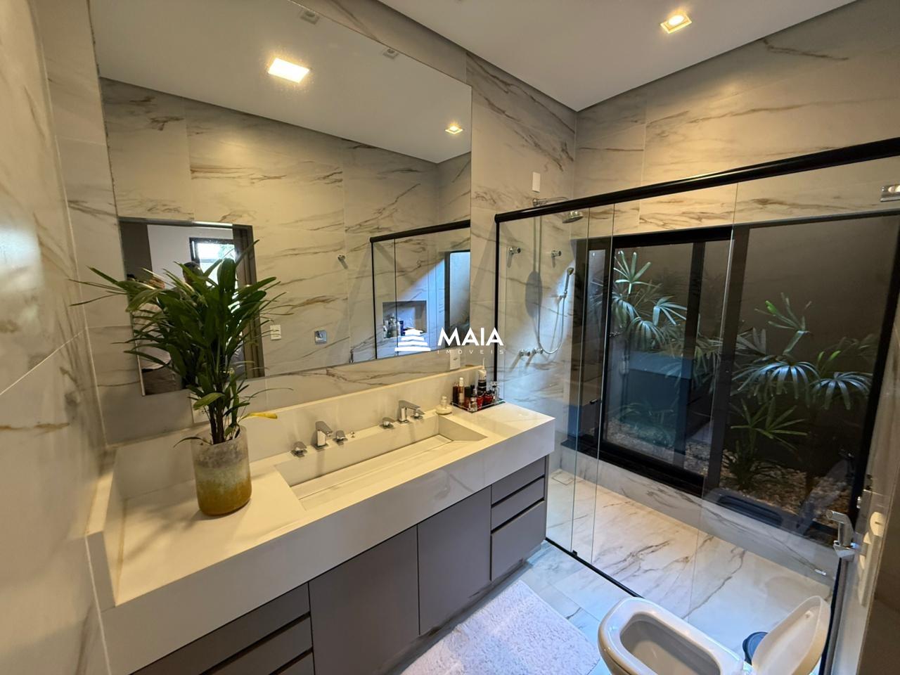 Casa de Condomínio à venda no Estância dos Ipês: 