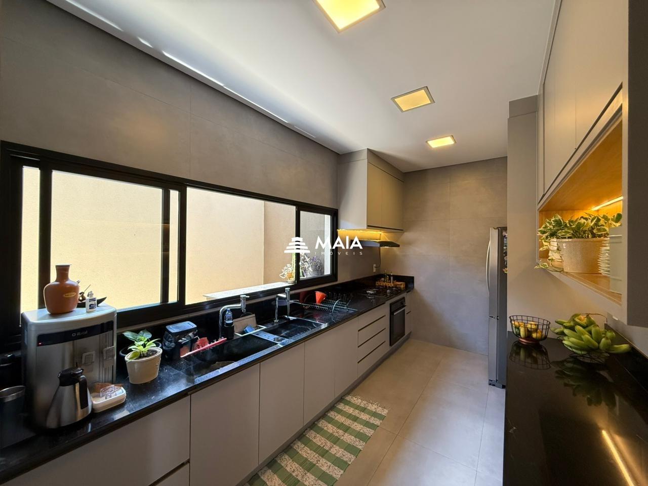 Casa de Condomínio à venda no Estância dos Ipês: 