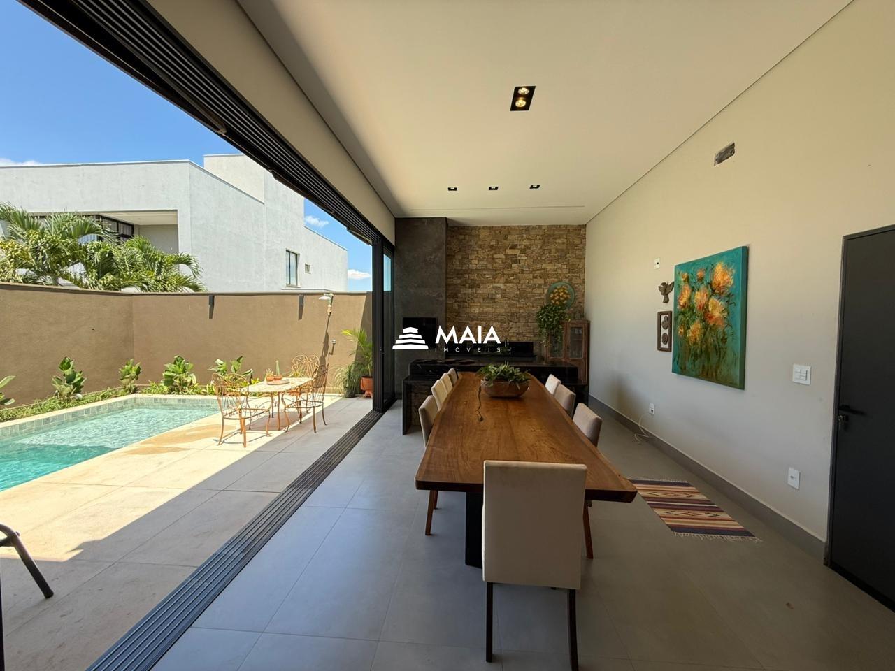 Casa de Condomínio à venda no Estância dos Ipês: 