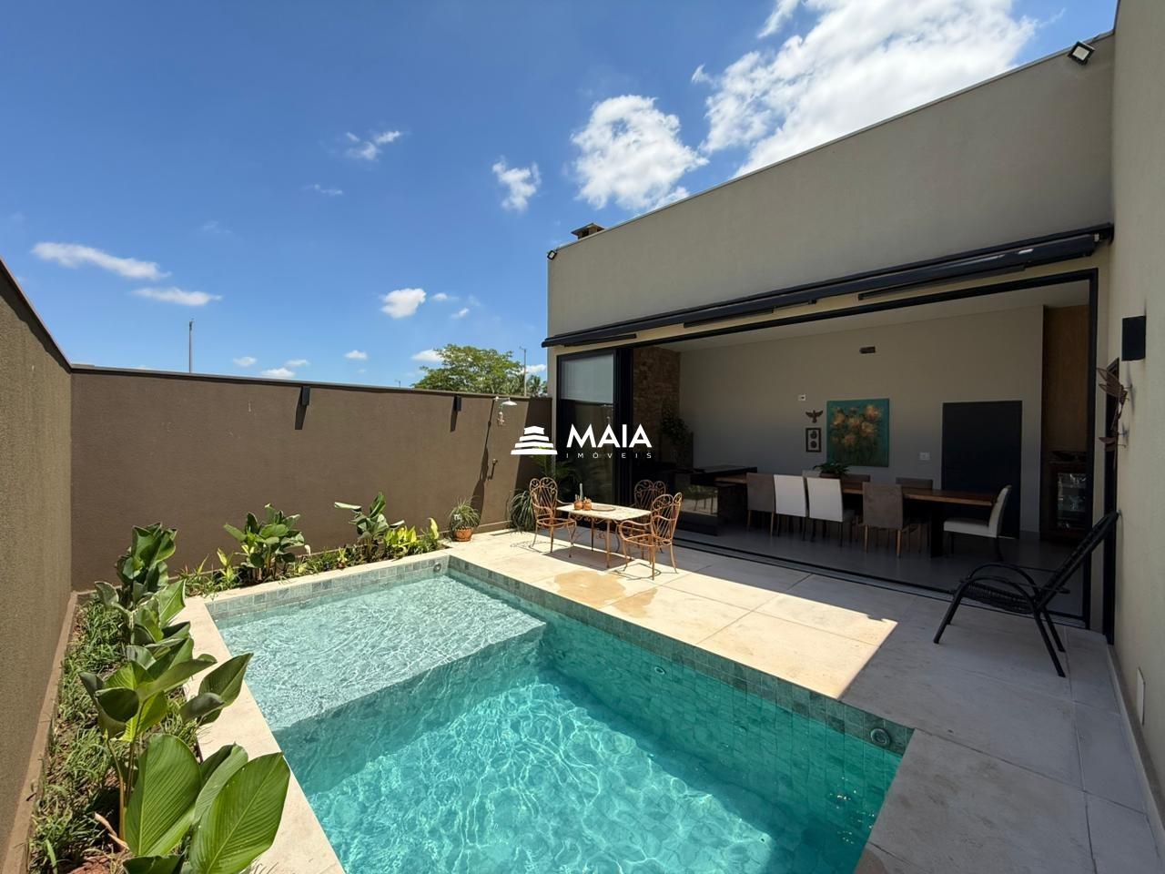 Casa de Condomínio à venda no Estância dos Ipês: 