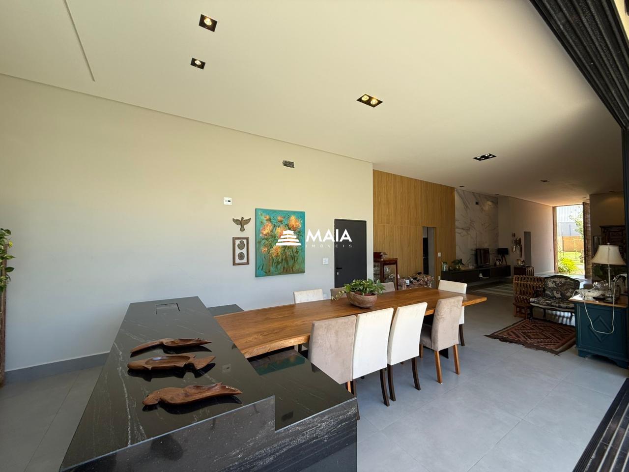 Casa de Condomínio à venda no Estância dos Ipês: 