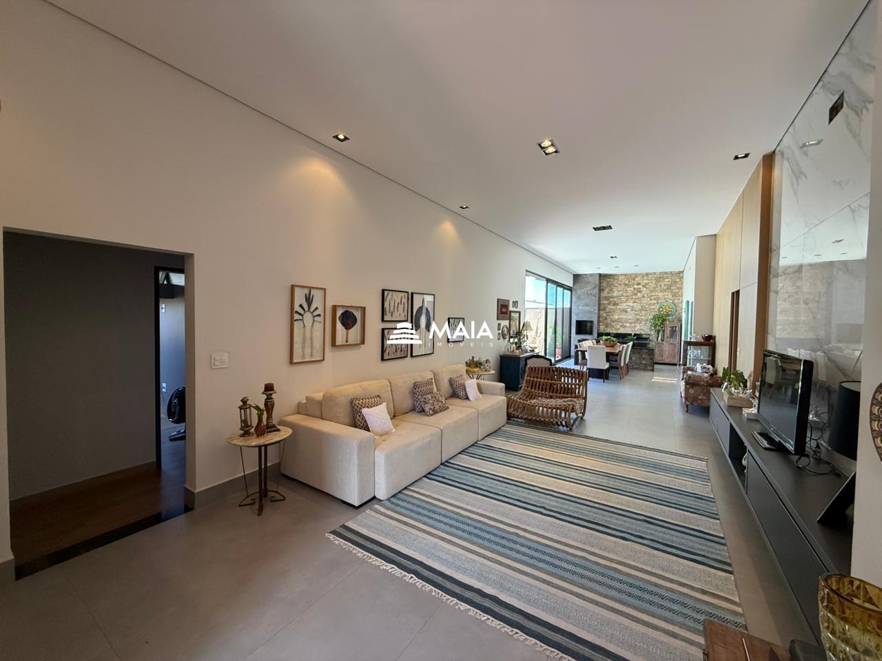 Casa de Condomínio à venda no Estância dos Ipês: 